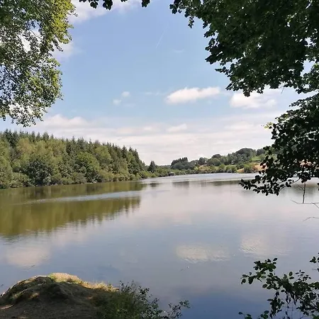 Location Lac De Pareloup Avoine Apartment Salles-Curan